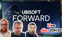Ubisoft Forward 2020