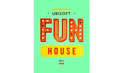 Ubisoft Fun House logo