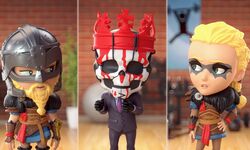 Ubisoft Heroes Series 2 vignette 27 08 2020