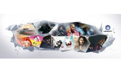 Ubisoft line up 2014 banner