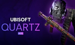 Ubisoft Quartz Beta skins NFT Ghost Recon Breakpoint