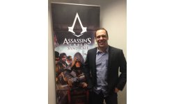 ubisoft quebec assassin creed syndicate conference presse annonce photos launch party 15