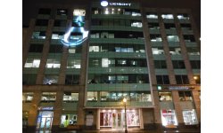 ubisoft quebec assassin creed victory syndicate building edifice bureau office party launch annonce capitole chateau frontenac ubi 01