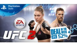 ufc 2 offre de la semaine playstation store