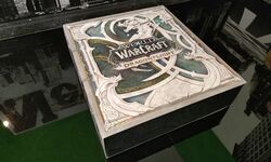 UINBOXING World of Warcraft Dragonflight Collector Edition 47