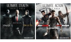 ultimate stealth action triple pack square enix 1