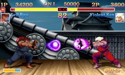 Ultra Street Fighter II The Final Challengers 1