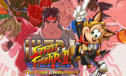 Ultra Street Fighter II The Final Challengers famitsu images (1)