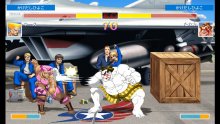 Ultra Street Fighter II The Final Challengers image screenshot 1.