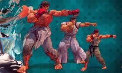 Ultra Street Fighter IV head