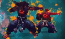 Ultra Street Fighter IV head