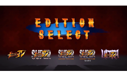 Ultra Street Fighter IV Se?lection personnages