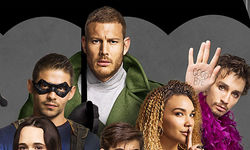 Umbrella Academy images netflix