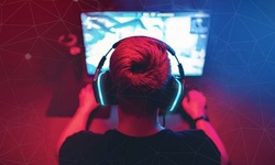 Un gamer en action