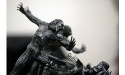 UNBOXING 13 INCH The Endless Duel Statue 013