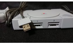 Unboxing deballage PlayStation Classic PS console machine images (29)