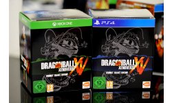 UNBOXING Dragon Ball Xenoversez PS4 XBOX ONE (27)