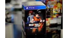 UNBOXING Dragon Ball Xenoversez PS4 XBOX ONE  (2)