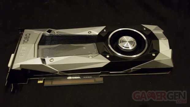 UNBOXING EVGA GTX 1080 founders edition   0042