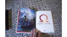 UNBOXING GamerGen Clint008 God of War Limited Edition Steelbook Artwork Figurine Kratos Totaku (13)