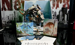 UNBOXING HORIZON FORBIDDEN WEST 40