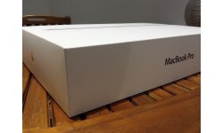 UNBOXING Macbook Pro retina 1