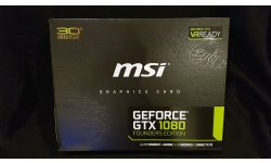 UNBOXING MSI GTX 1080 founders edition 0014