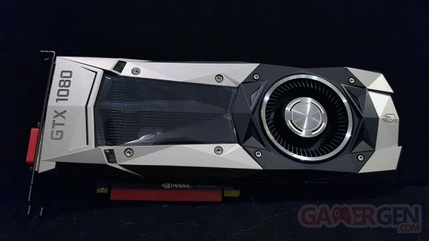 UNBOXING MSI GTX 1080 founders edition   0039