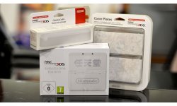 unboxing new nintendo 3DS Ambassador Edition 043
