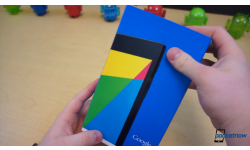 unboxing nexus 7 pocketnow