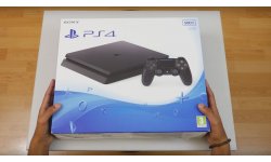 Unboxing PS4 Slim PlayStation image