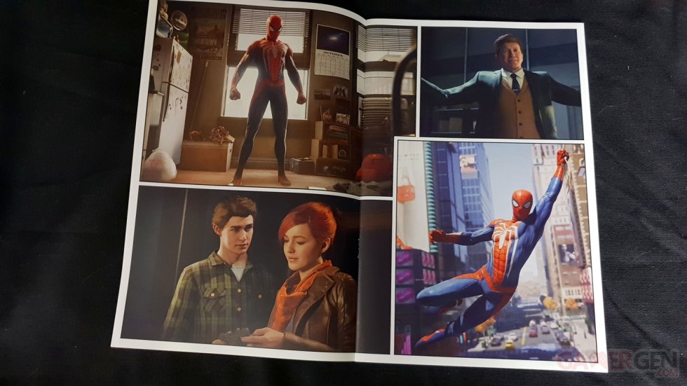 Unboxing - Spider-Man - Kit Presse - 20180910_004309 - 018