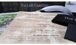 Unboxing The Last Guardian 48