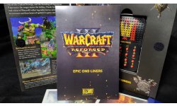 Unboxing Warcraft III Reforged Kit Presse 008