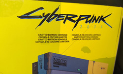 Unboxing Xbox One X Cyberpunk 0015