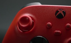 Unboxing Xbox Pulse Red Wireless Controller – Xbox Series X S