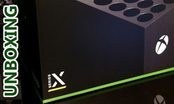 Unboxing Xbox Series X Vignette