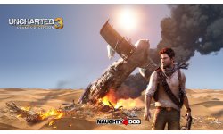 Uncharted 3 illusion de drake