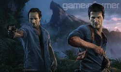 Uncharted 4 A Thief's End 06 01 2014 couverture Game Informer