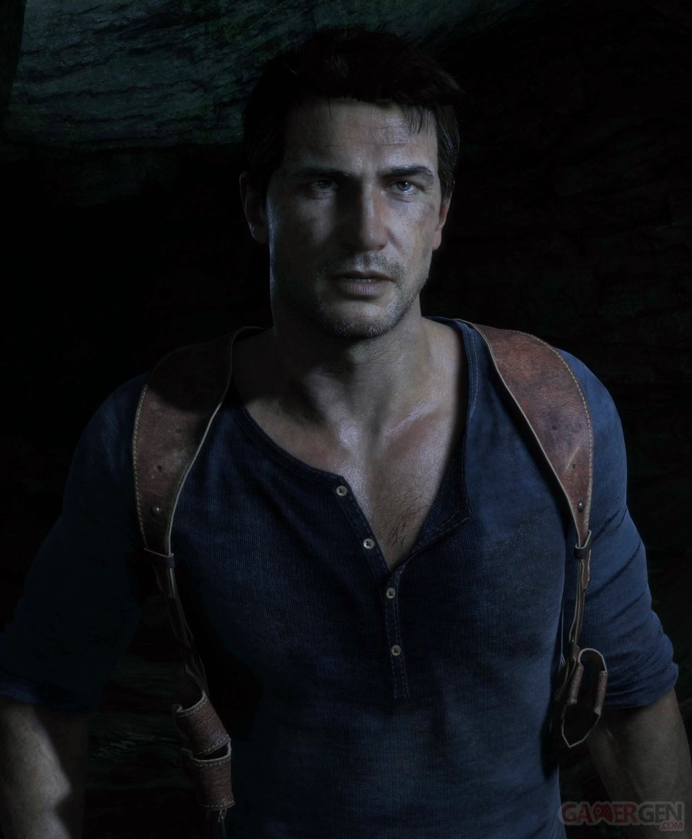 Uncharted 4 A Thief's End 26.01.2015  (2)