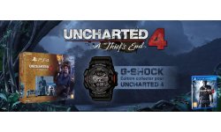 Uncharted 4 A Thief's End concours ps4 collector (1)
