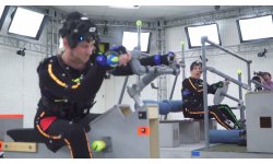 Uncharted 4 A Thief's End head motion capture