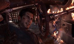 Uncharted 4 A Thief's End head