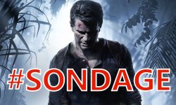 Uncharted 4 A Thief's End sondage de la semaine communaute (2)