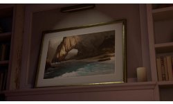 Uncharted 4 A Thief's End tableau illustration vol 1