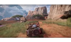 Uncharted 4 A Thief's End véhicules head