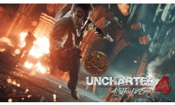 Uncharted 4 A Thief's End