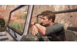 Uncharted 4 images cmparaison