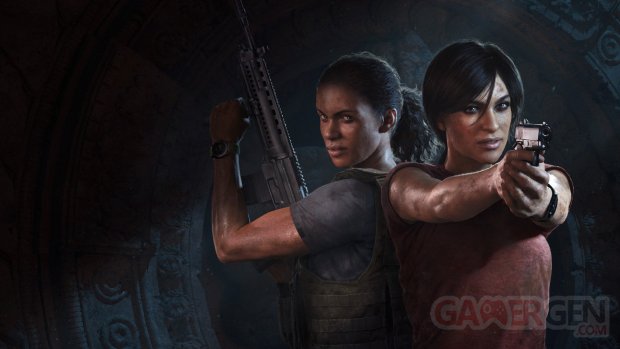 Uncharted 4 The Lost Legacy DLC images (2)