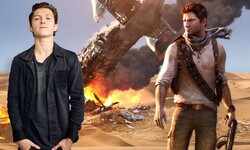 Uncharted film game awards